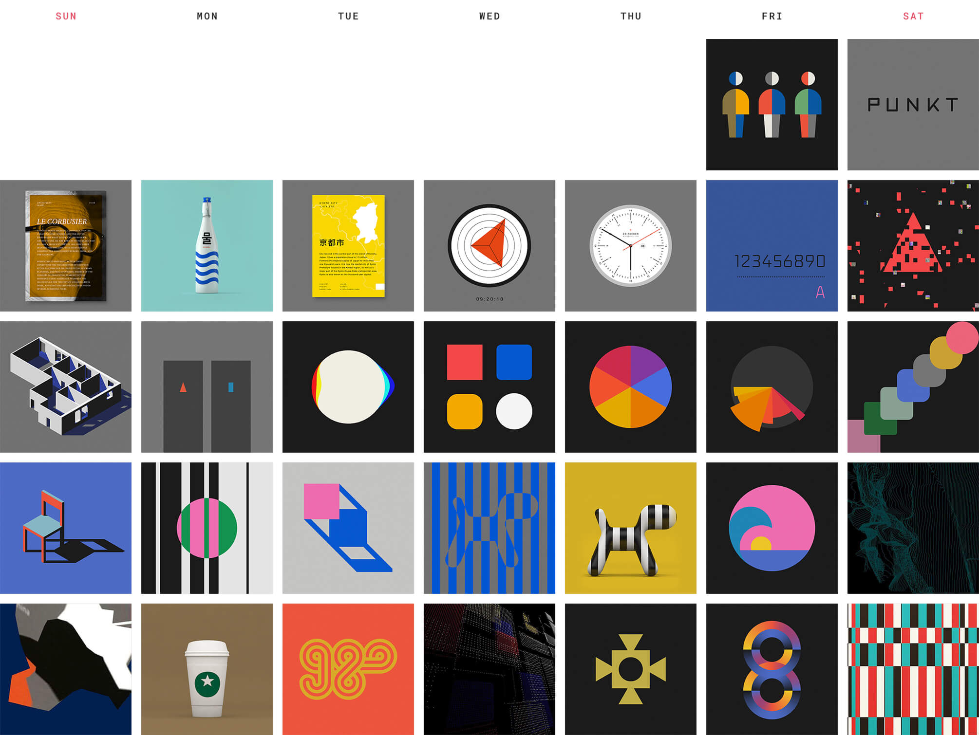 April 2016, days 51—80