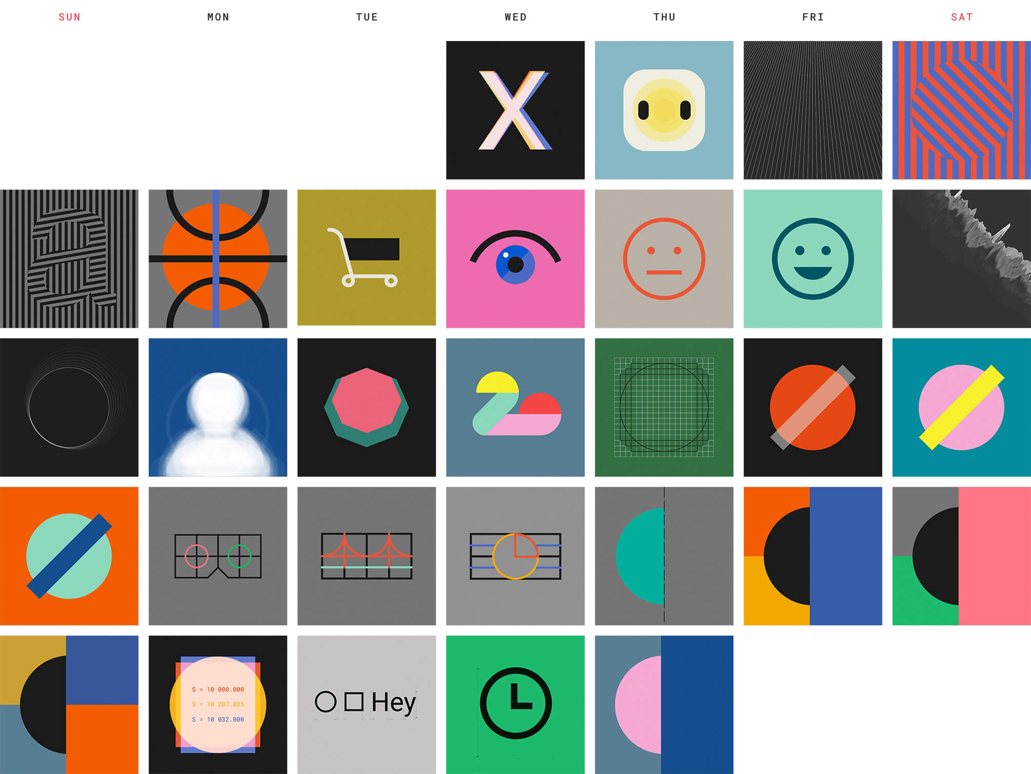 June 2016, days 112—141