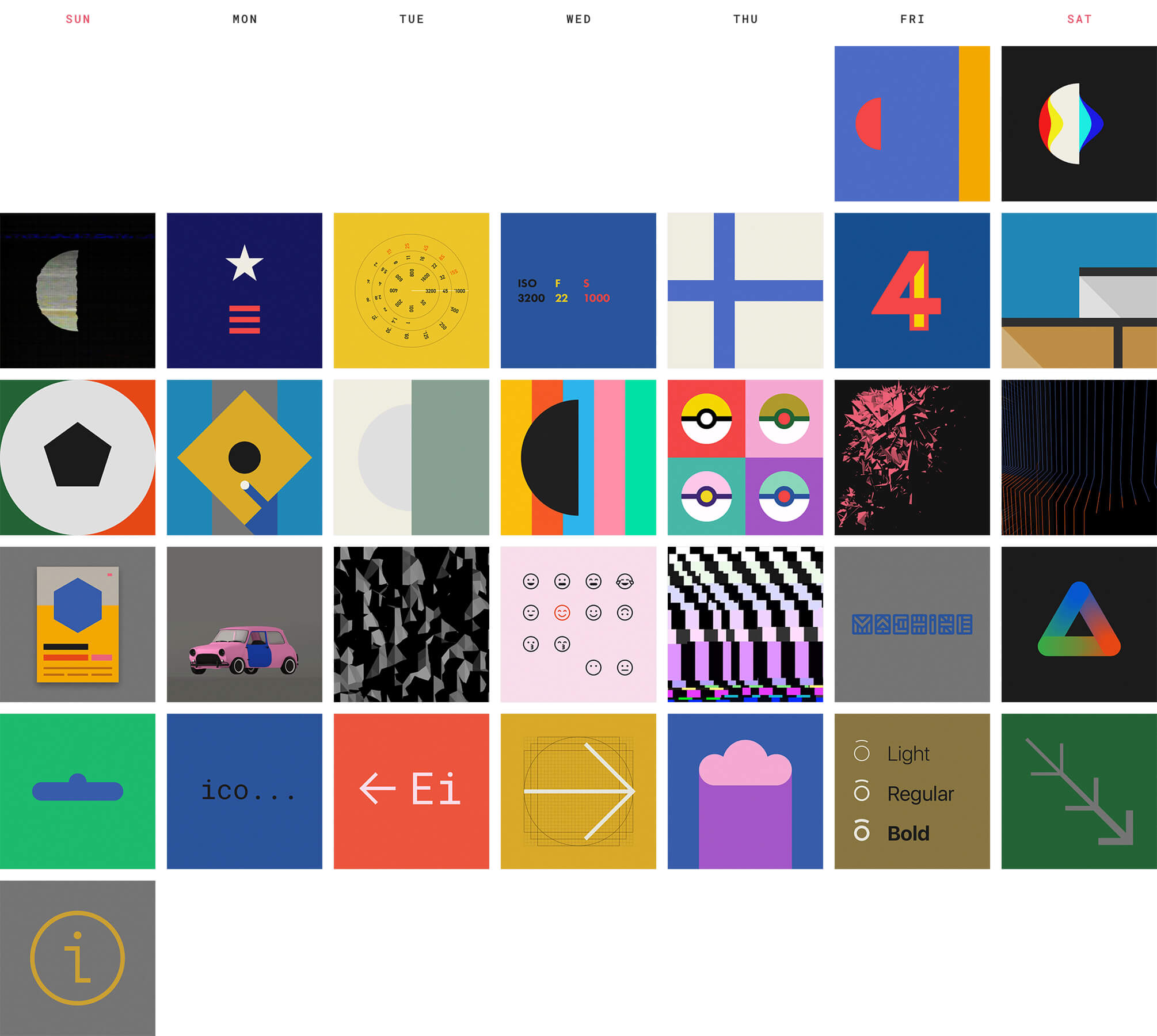 July 2016, days 142—172