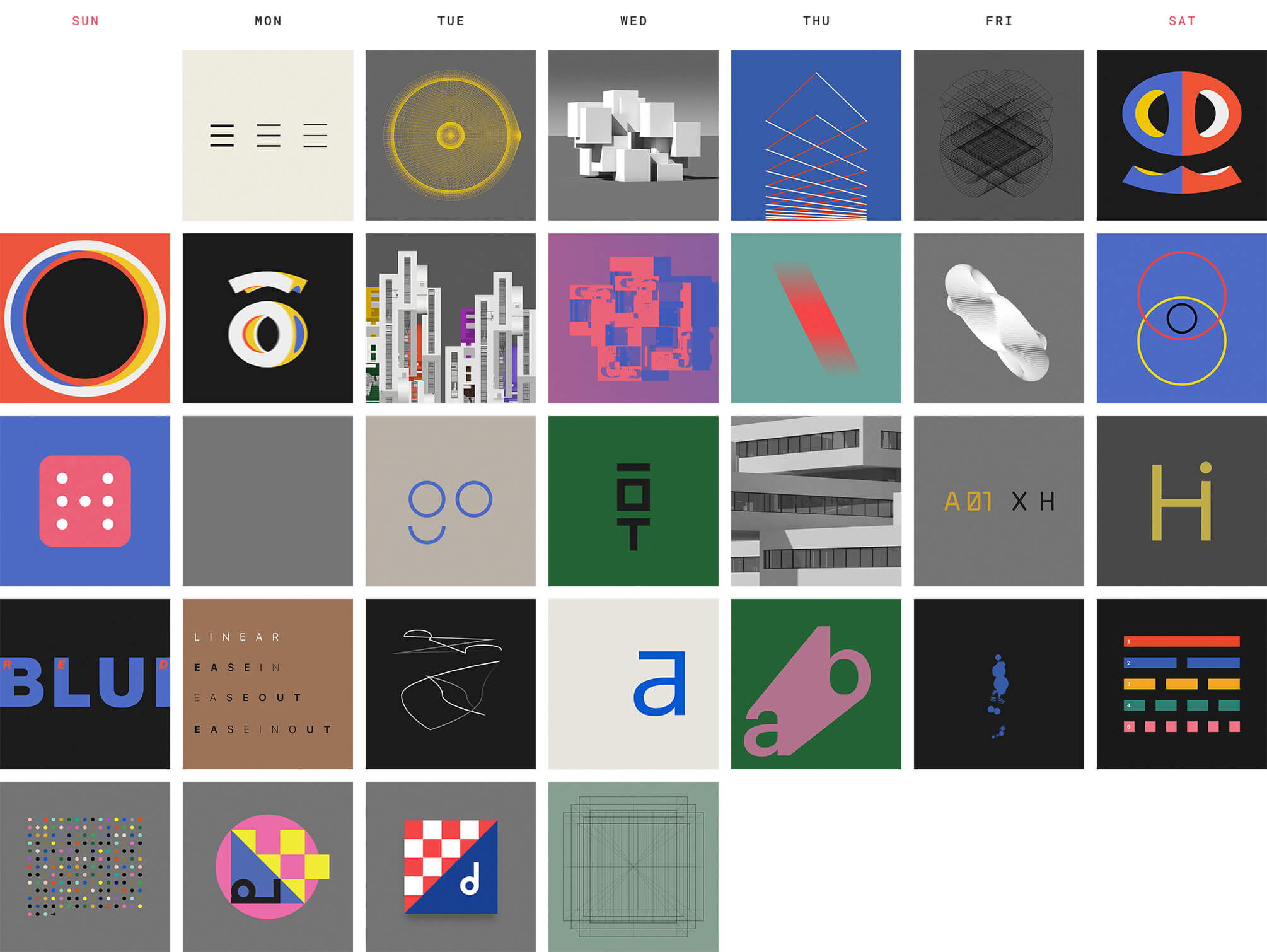 August 2016, days 173—203