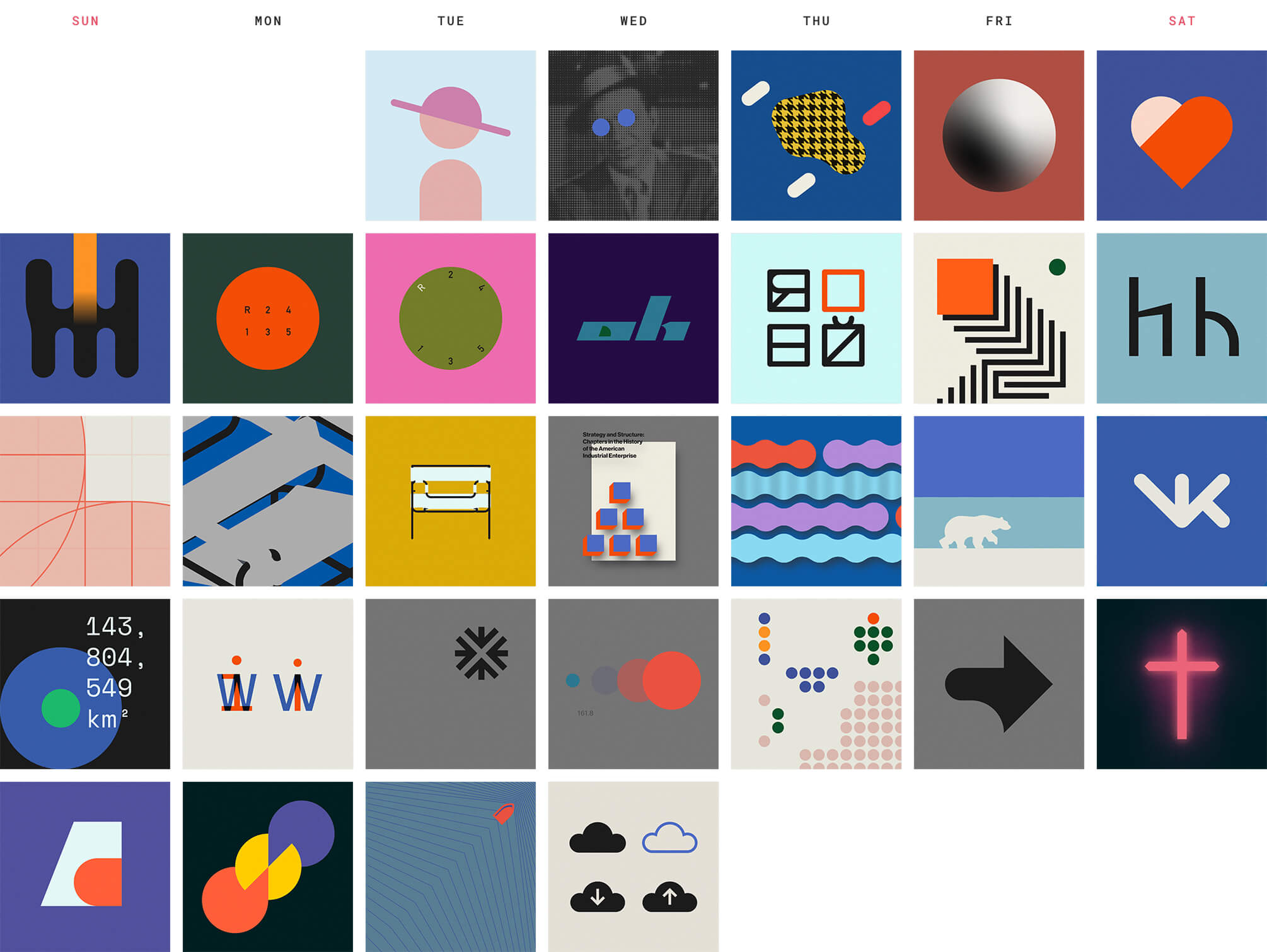 November 2016, days 265—294