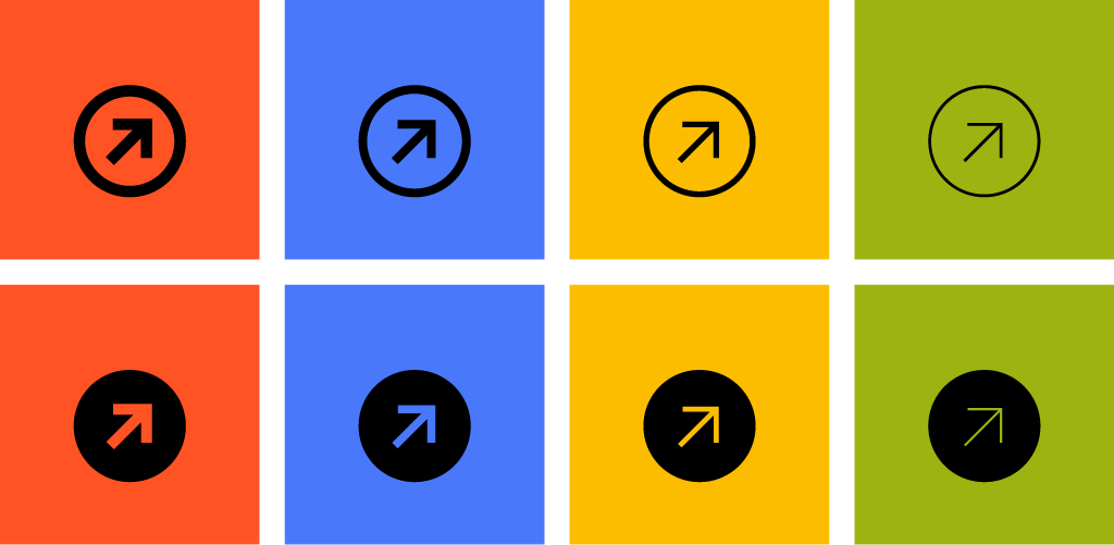 Iconoteka — 8 weights and styles