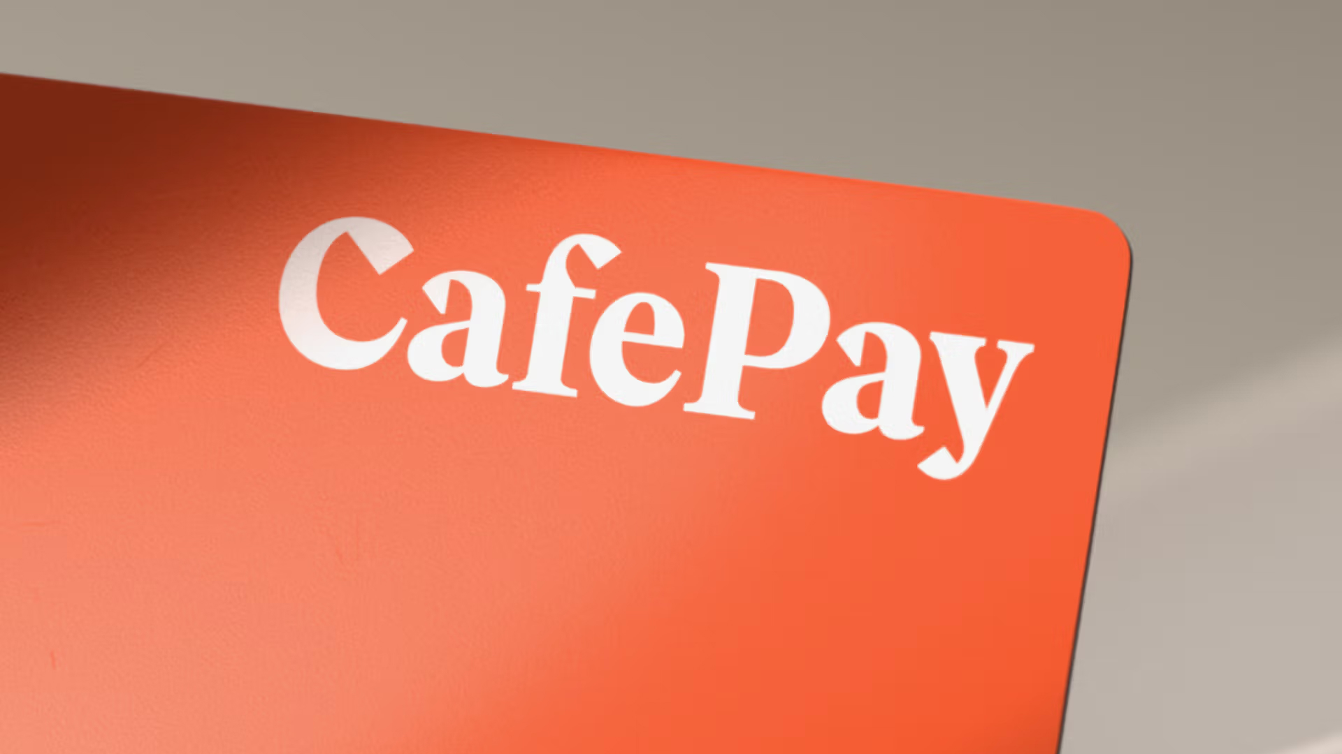 CafePay